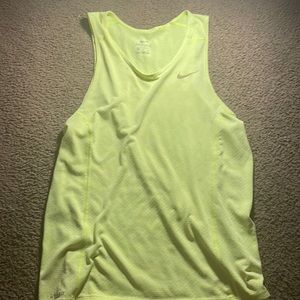 Nike dri fit tank top